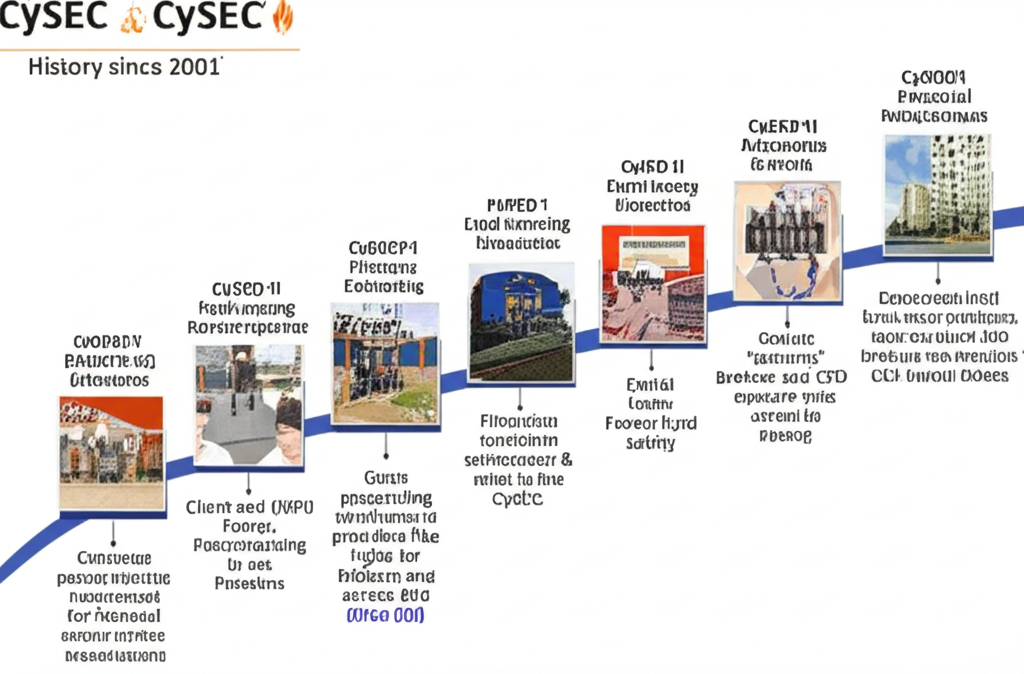CySEC 自 2001 年成立以來,與歐盟 MiFID II 指令接軌,為外匯與 CFD 經紀商提供牌照通行權,確保歐盟內合法運作與客戶資金安全的插圖