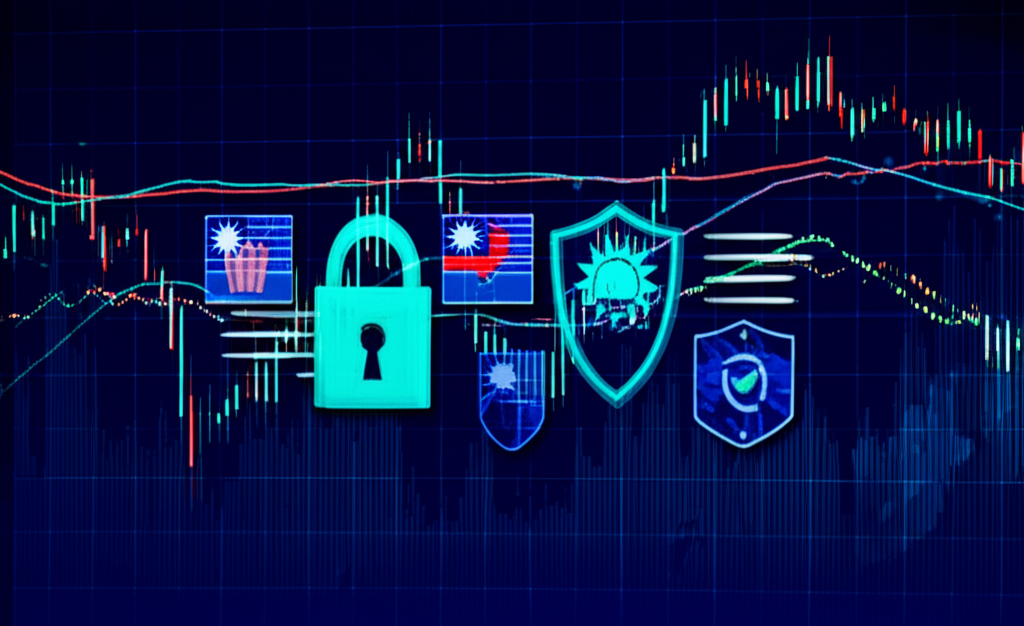 Taiwan forex market security