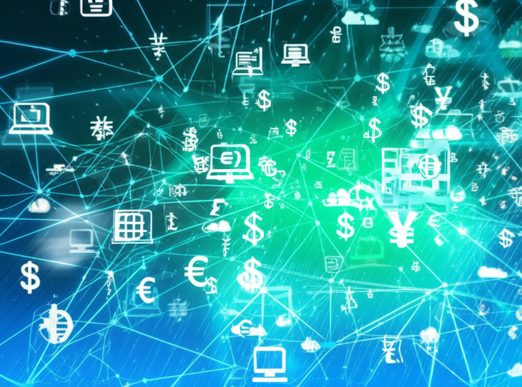 全球科技外匯市場插圖