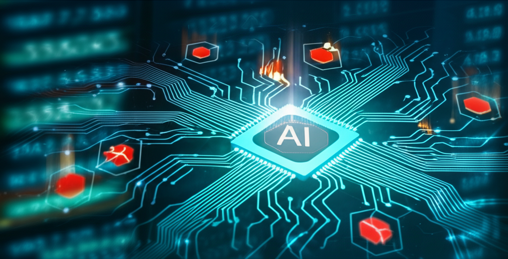 外匯交易 AI 風險控制插圖