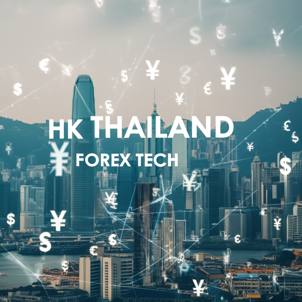香港與泰國外匯市場技術未來展望