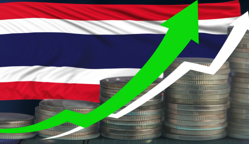 Thailand forex market growth