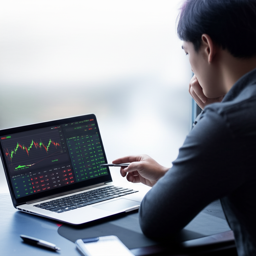 投資者選擇外匯平台