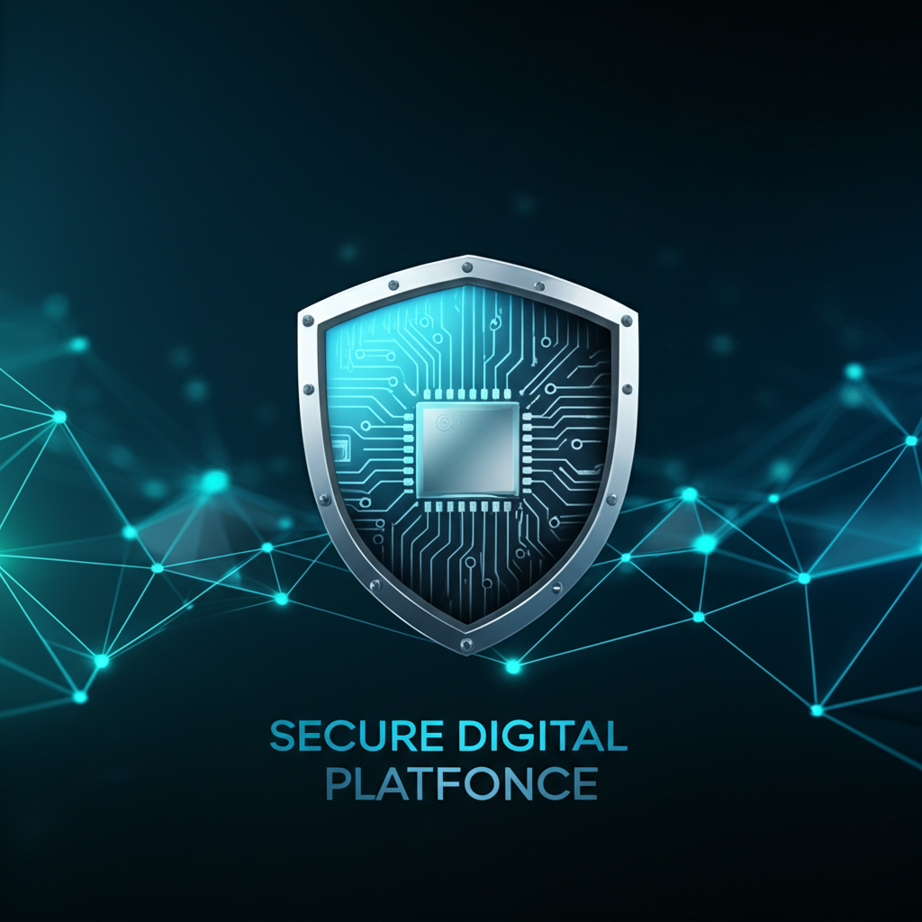 Secure digital finance platform