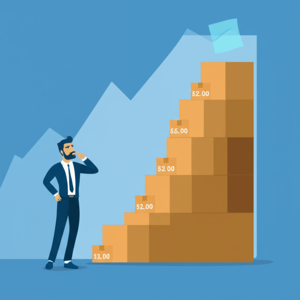 台灣與香港產業面對美金升值挑戰的地理與經濟插圖