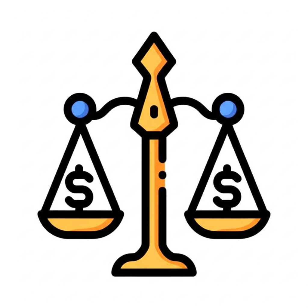 外匯當沖優勢如快速獲利和高流動性與風險如高槓桿和決策壓力對比插圖