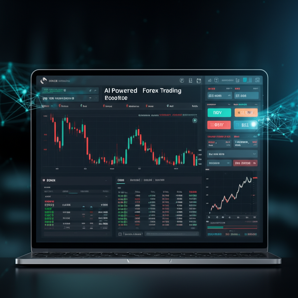 AI powered forex trading platform