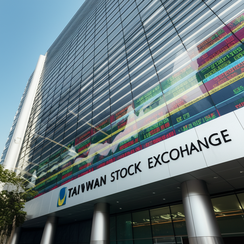 台灣期貨市場中自營商提升效率的插圖