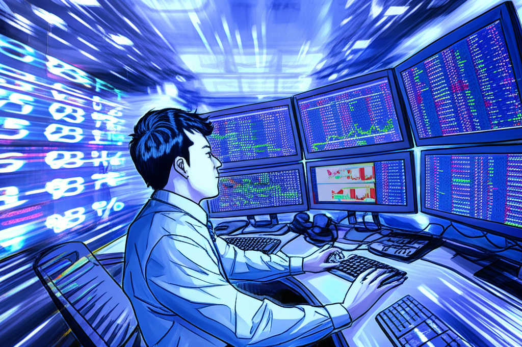 2025 外匯交易速度插圖