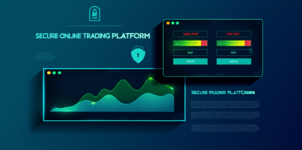 安全的線上交易平台