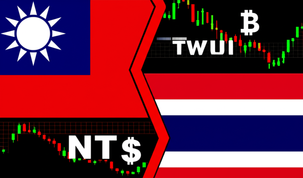 台灣泰國外匯交易策略