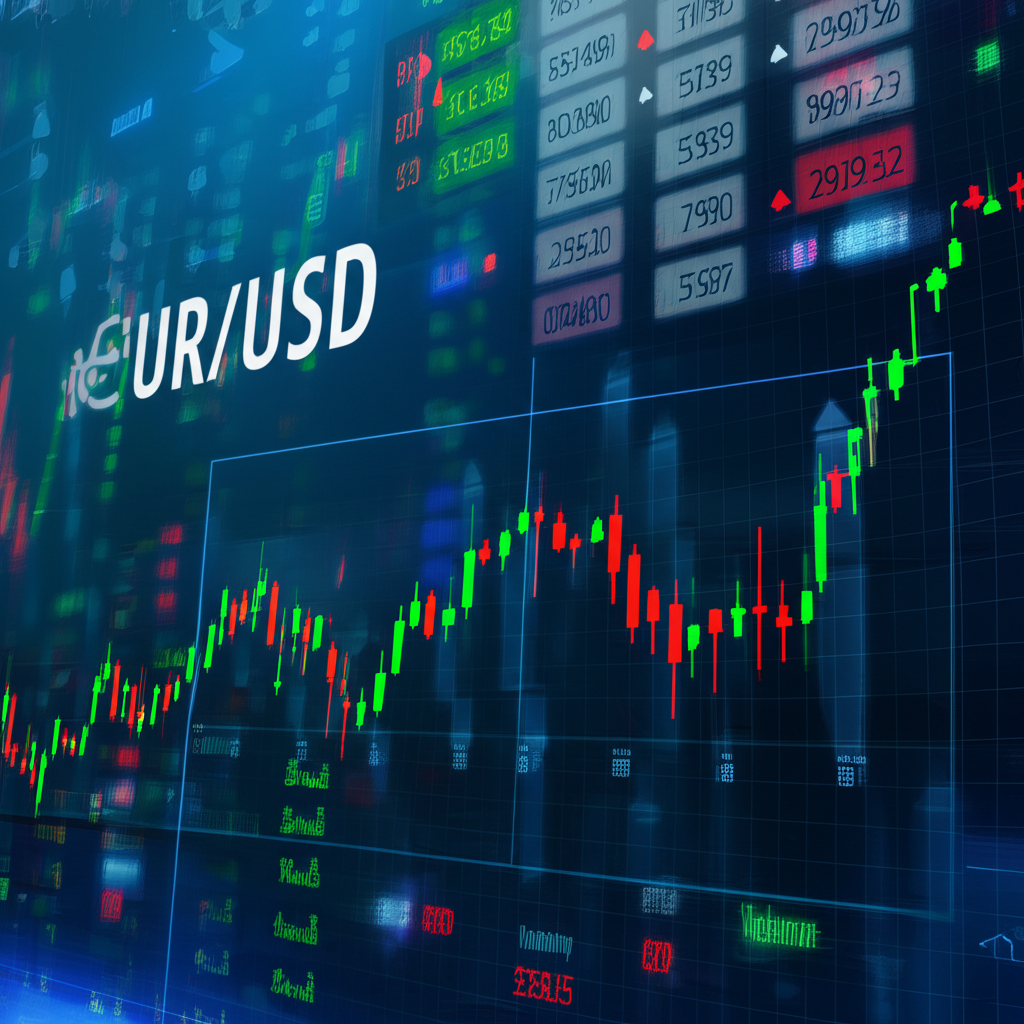 外匯交易 API 數據圖示