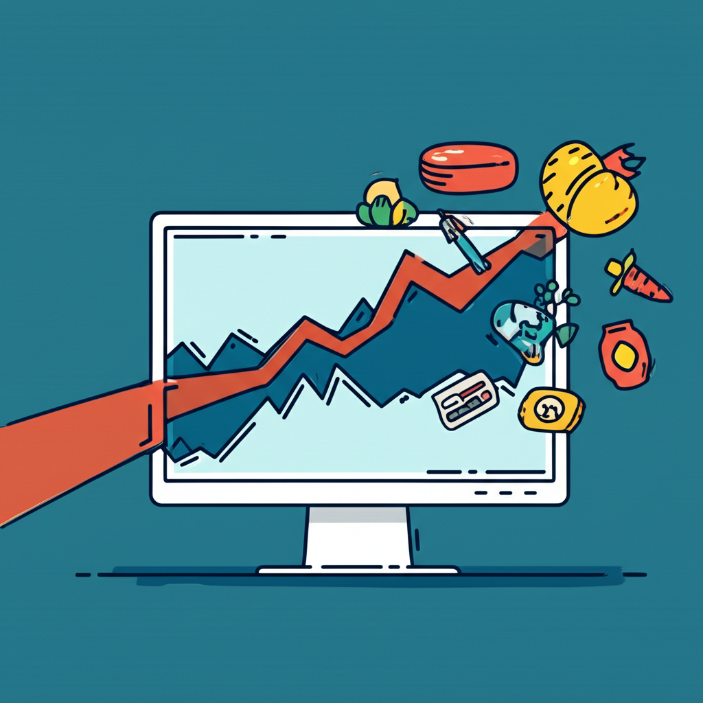 核心CPI趨勢穩定顯示，排除食品與能源波動