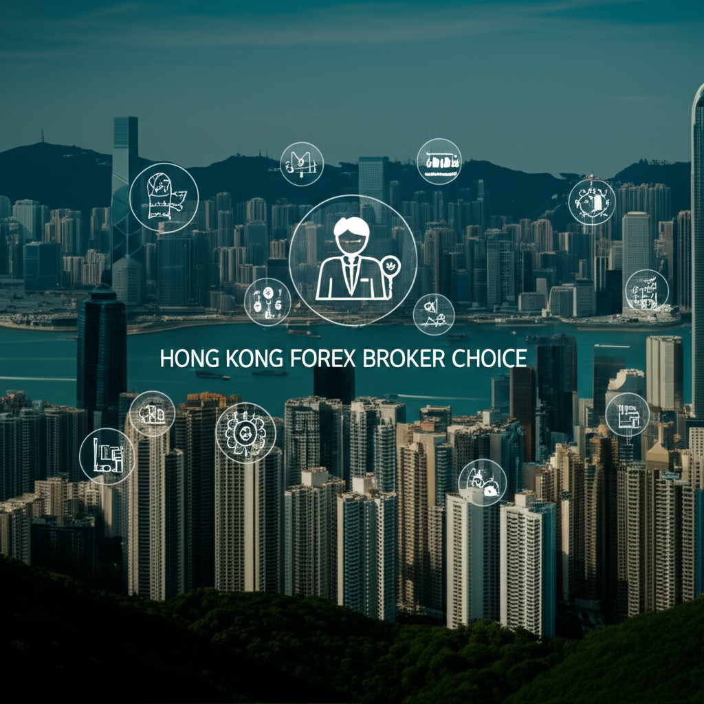 香港投資者評估外匯經紀商選擇