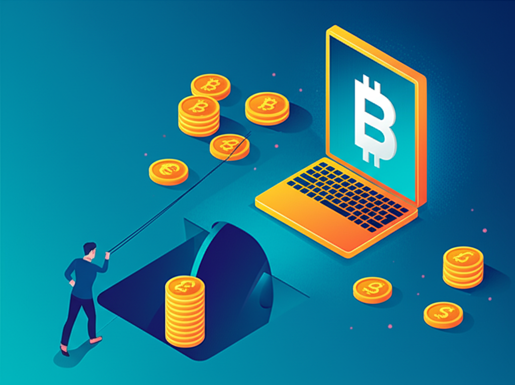 假投資平台高回報誘惑下的隱藏陷阱