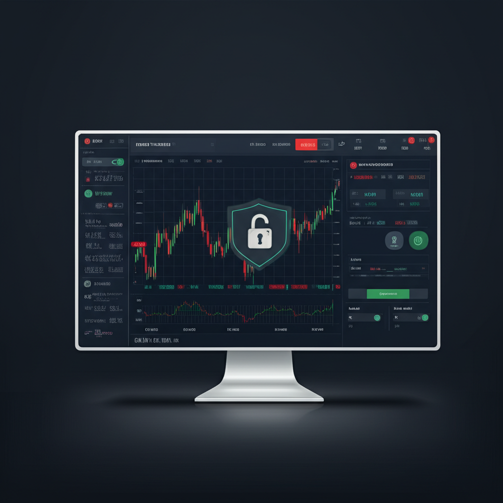 Secure forex trading platform