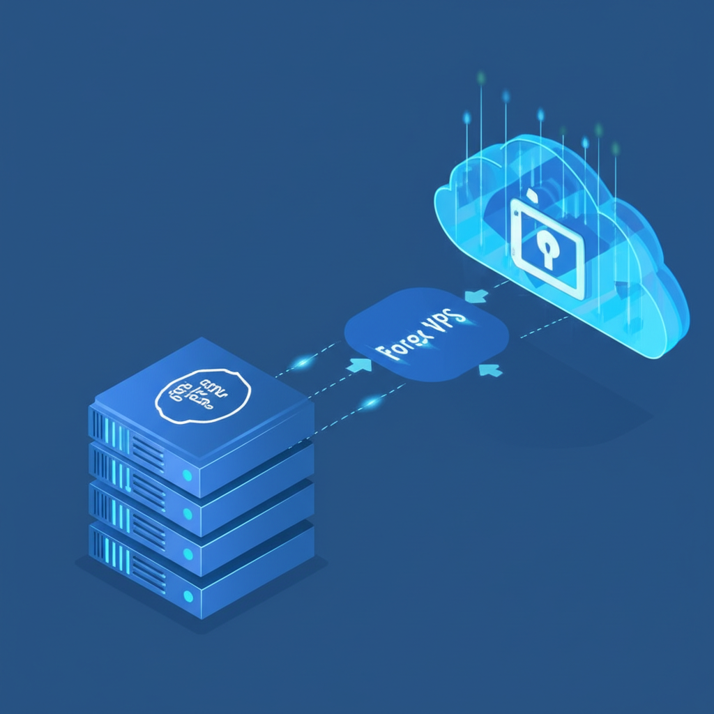 香港外匯交易VPS備份示意圖