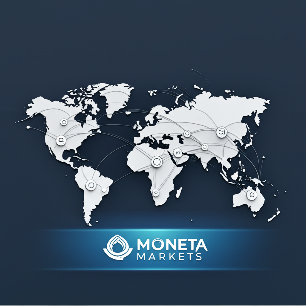 Moneta Markets 全球成長插圖