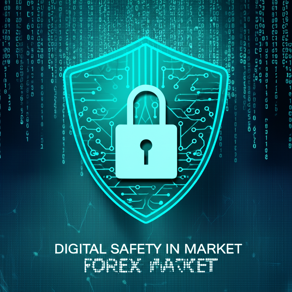 Digital safety in forex market