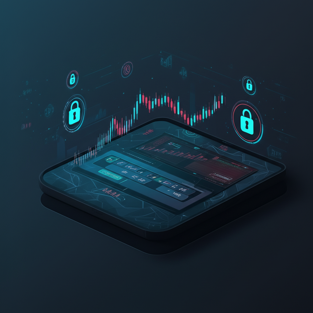 Secure fast fund transfer on forex platform
