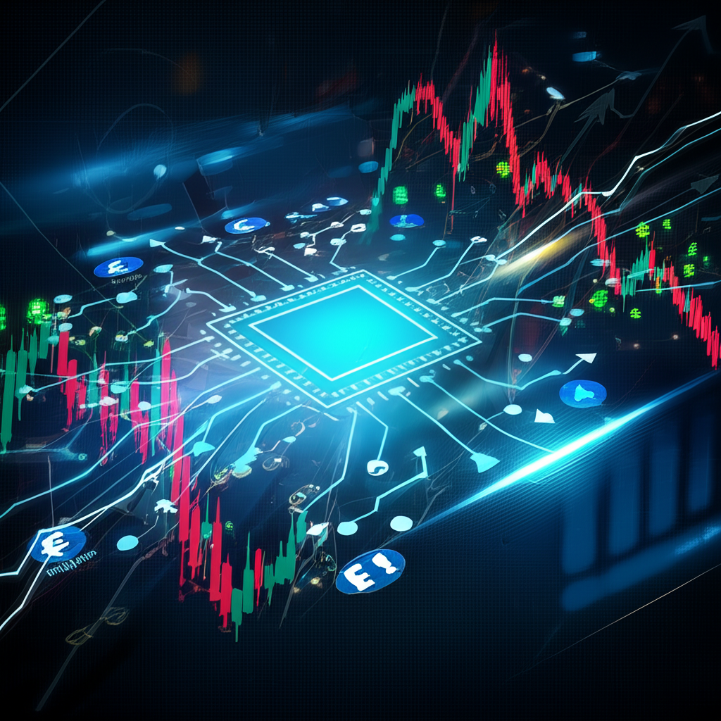 AI驅動的外匯交易插圖