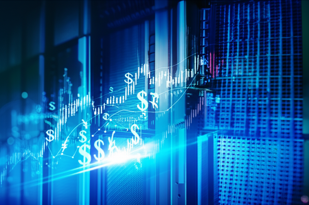 Digital server protecting forex trades