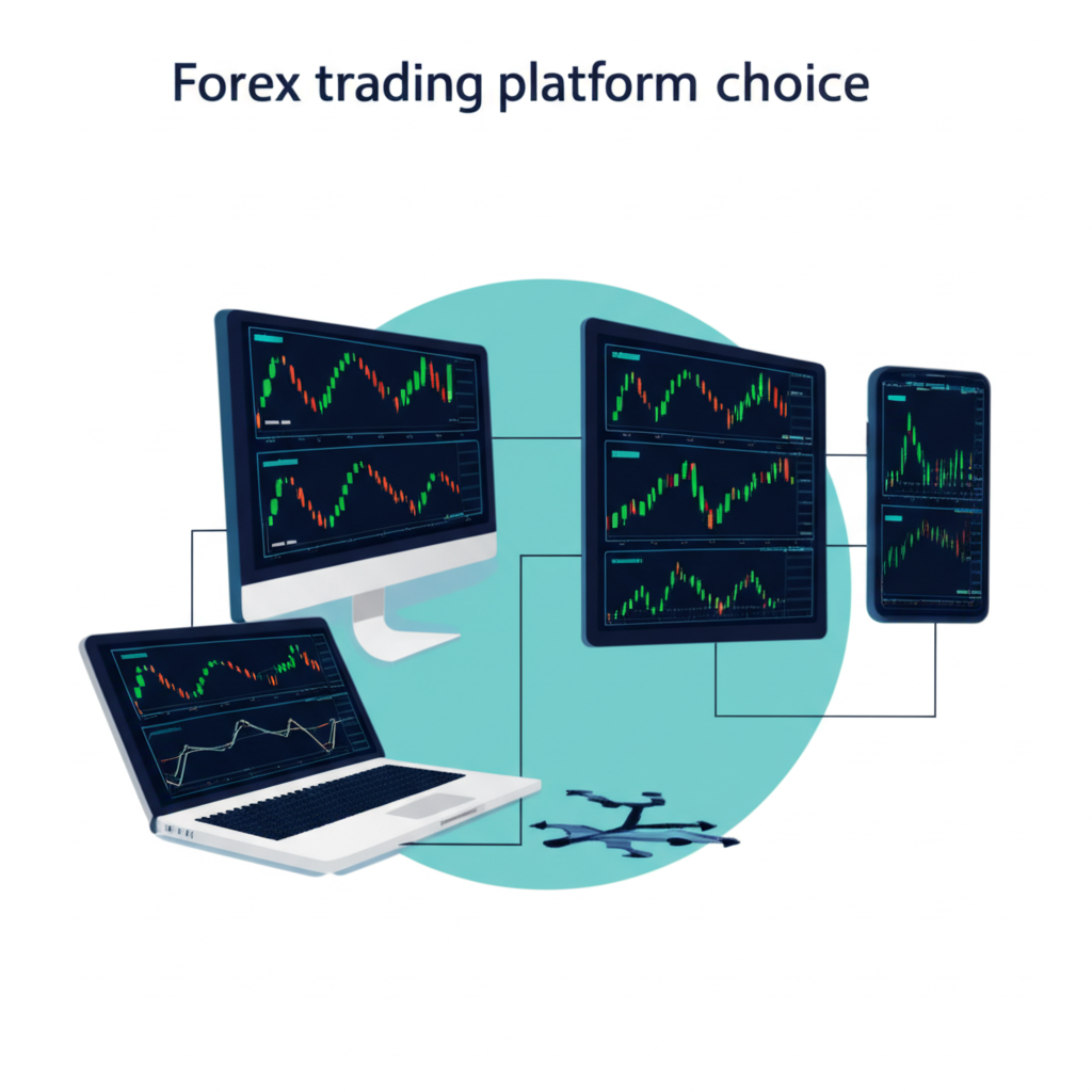 Forex trading platform choice