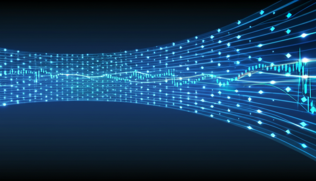 快速數據 WebSocket 交易插圖