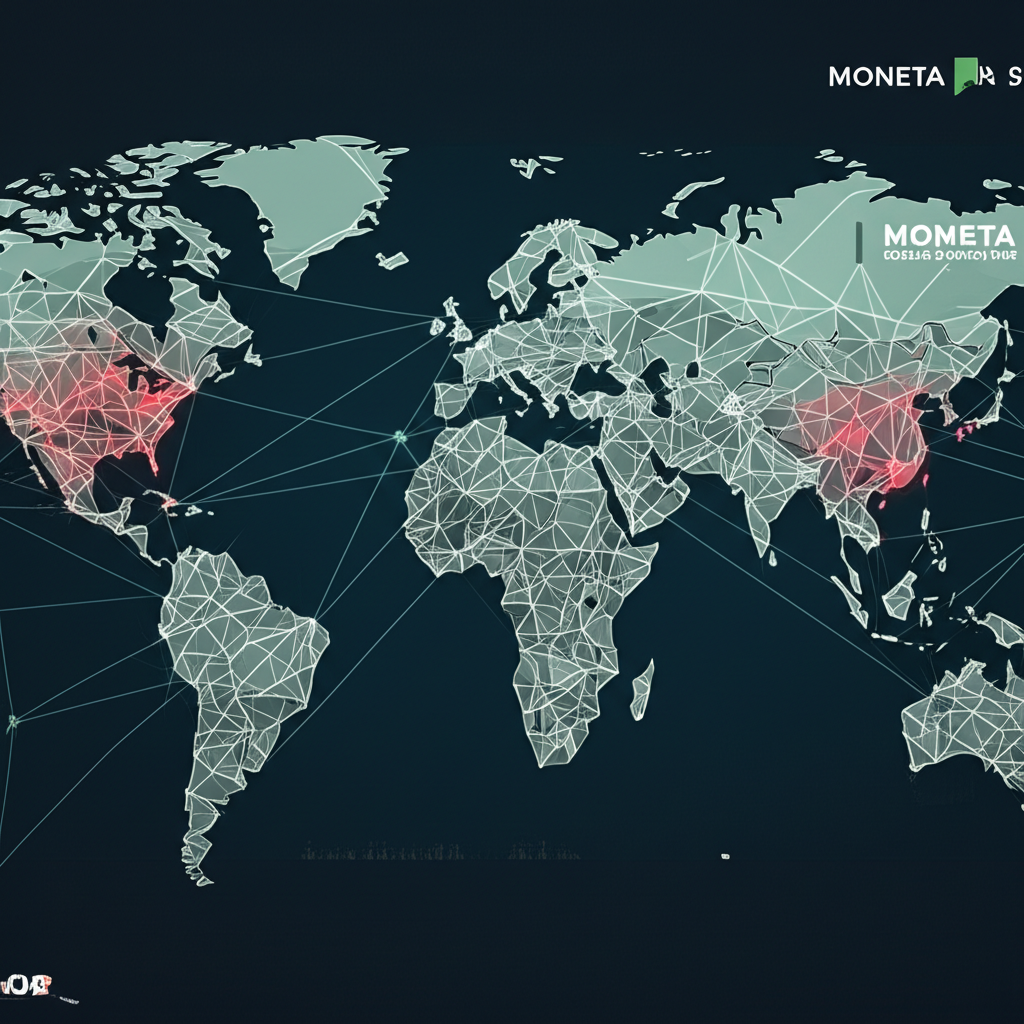 Moneta Markets global market risk