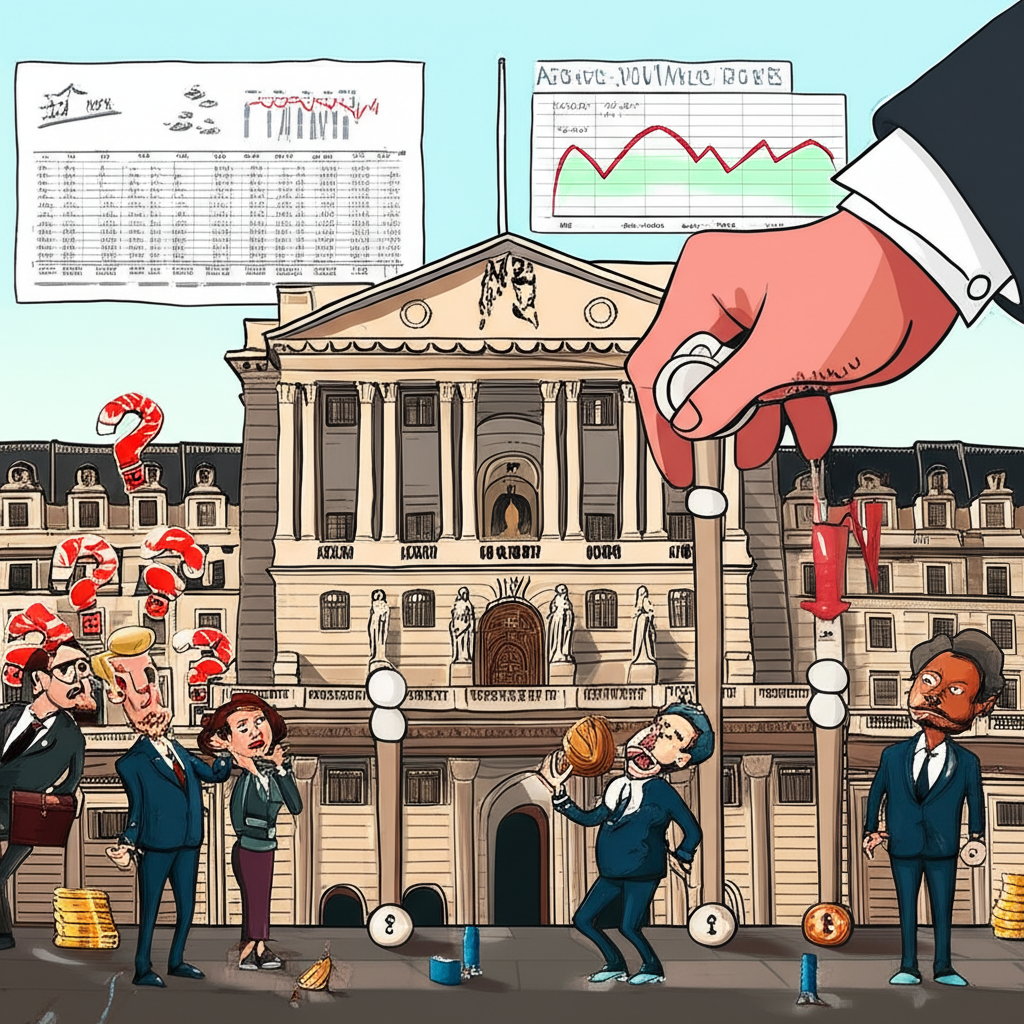 英國央行貨幣政策調整插圖