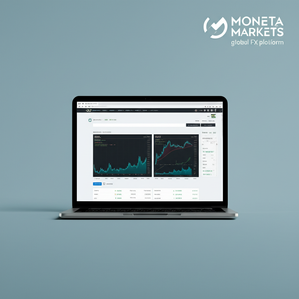 Moneta Markets global FX platform