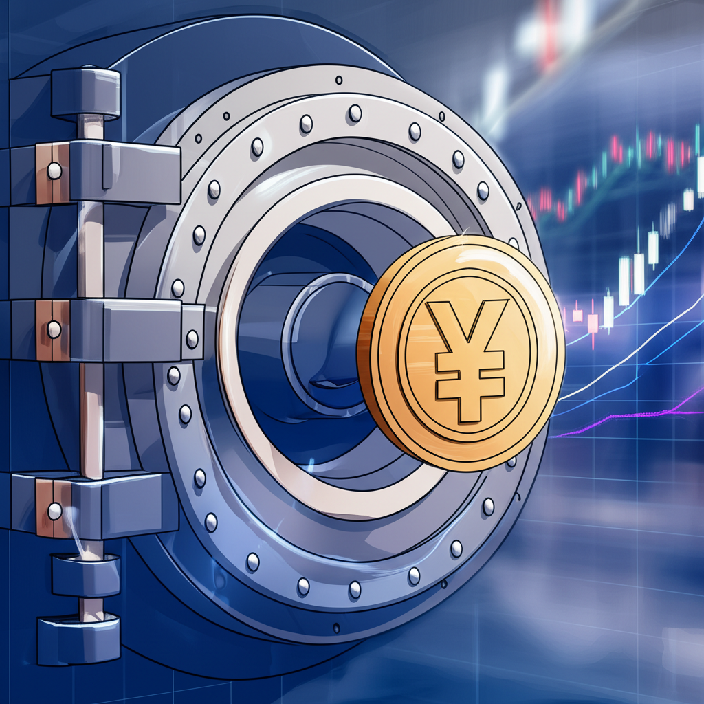 人民幣定存概念與匯率波動圖