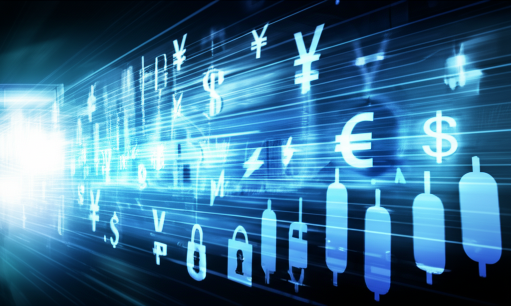 HK forex speed security illustration