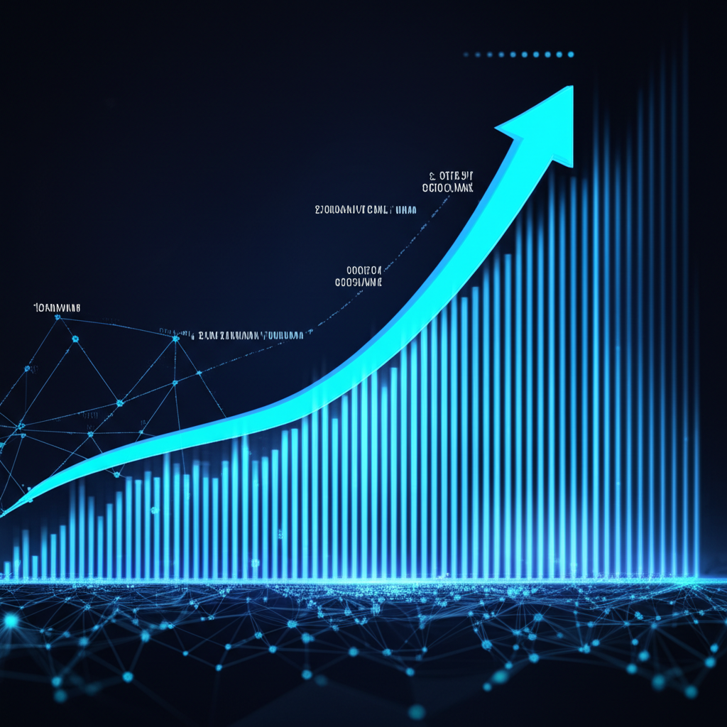 數位數據流顯示外匯市場趨勢