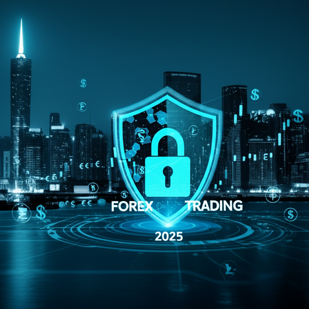 2025年外匯交易安全趨勢,投資者注重資金保障與平台信譽