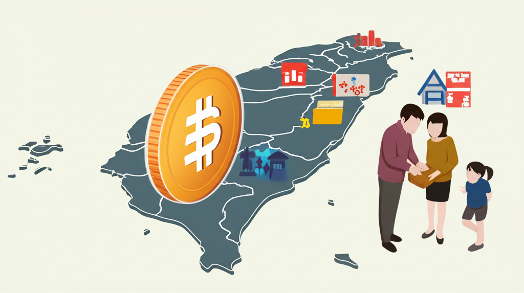 台幣升值對台灣經濟與日常生活的影響插圖