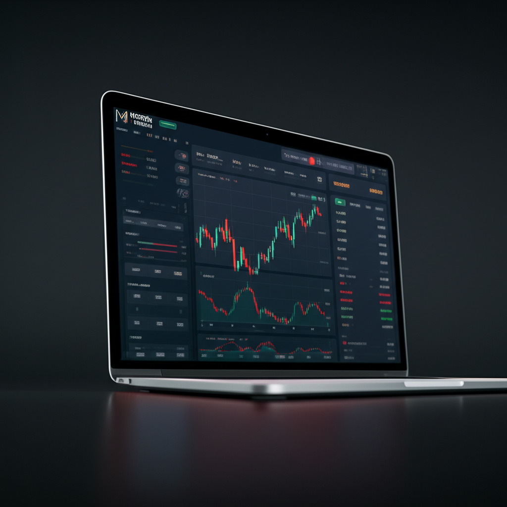 Moneta Markets 外匯經紀商插圖