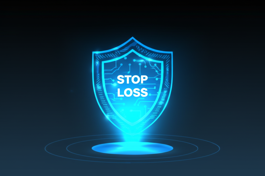 Digital stop loss shield