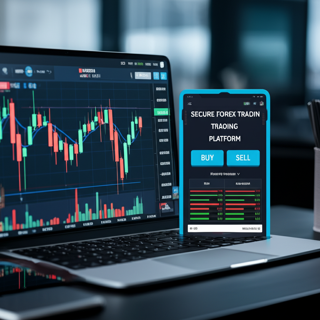 Secure forex trading platform