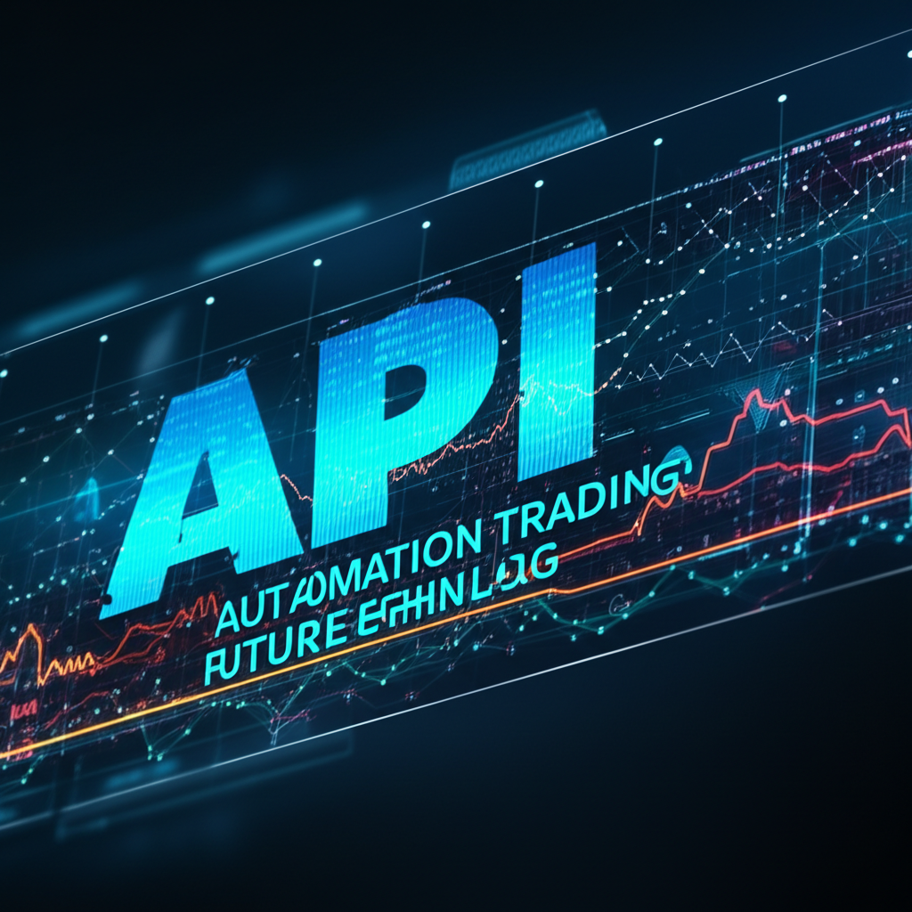 API automation trading future technology