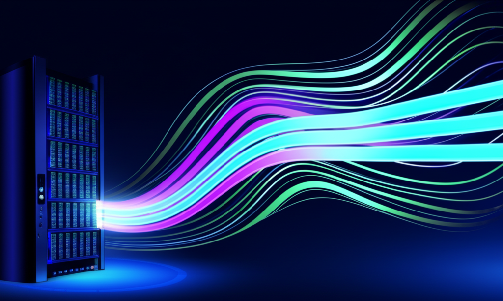 Forex VPS server data streams