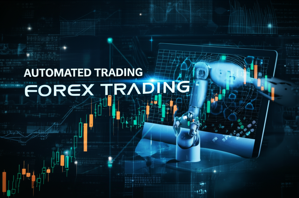 香港自動化外匯交易插圖