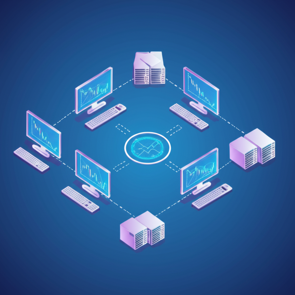 穩定外匯圖表伺服器網路