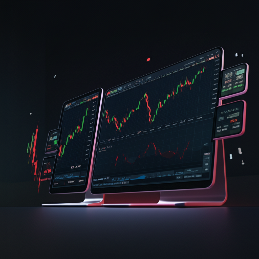 Moneta Markets 交易插圖