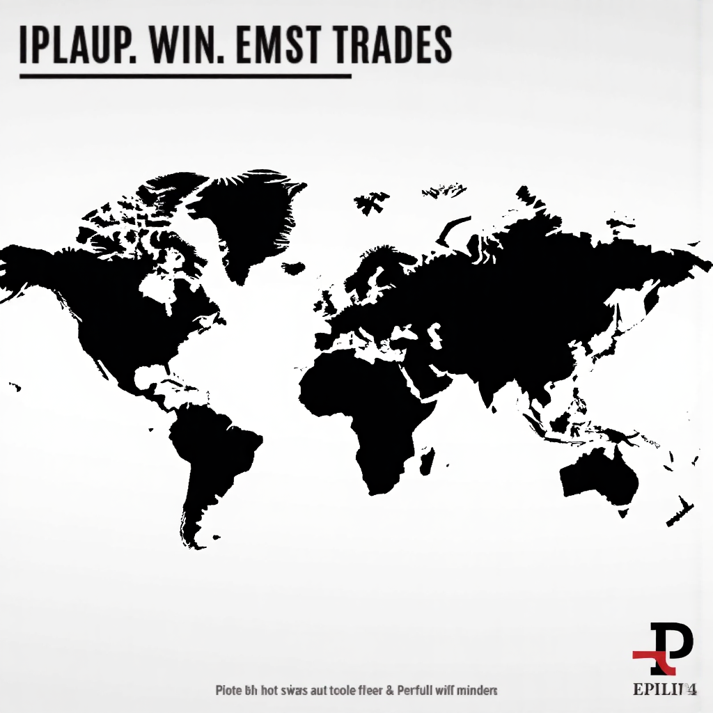 a comparative visual showing a stylized world map with different icons representing stock markets each with subtle visual cues of their unique trading halt mechanisms and protective measures