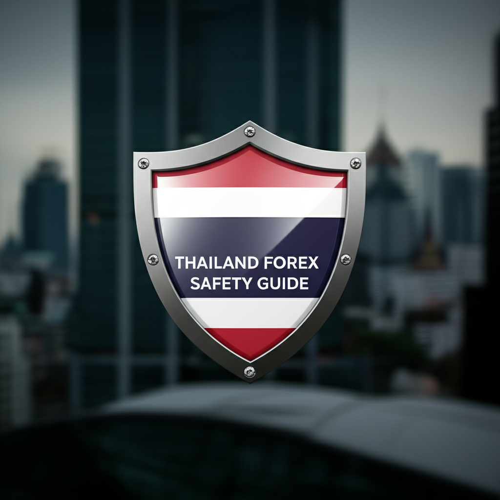 Thailand forex safety guide