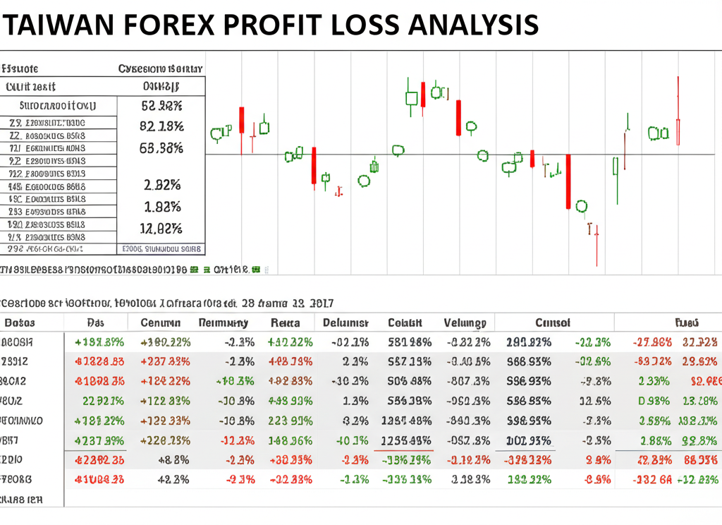 Taiwan forex profit loss analysis