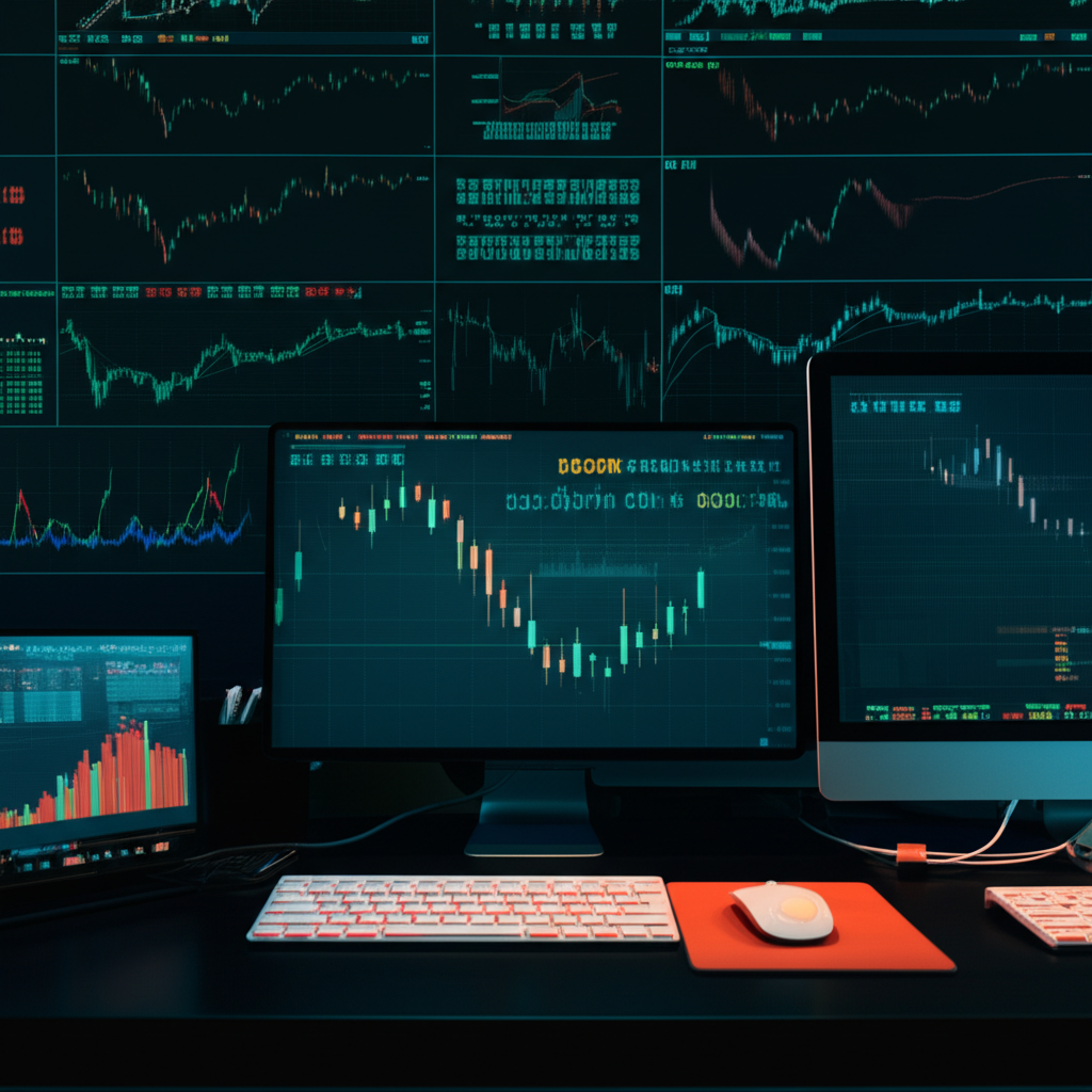 Stable forex trading multiple accounts
