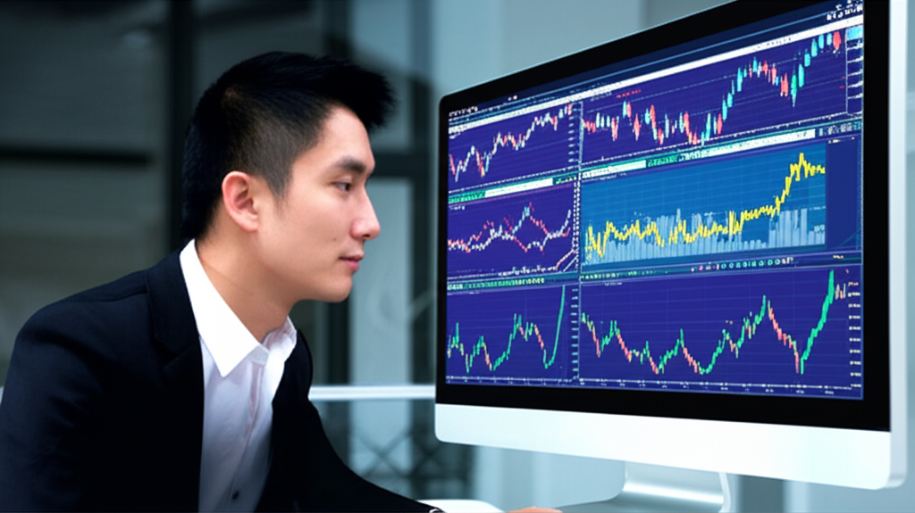 亞洲投資者在流暢平台上交易外匯