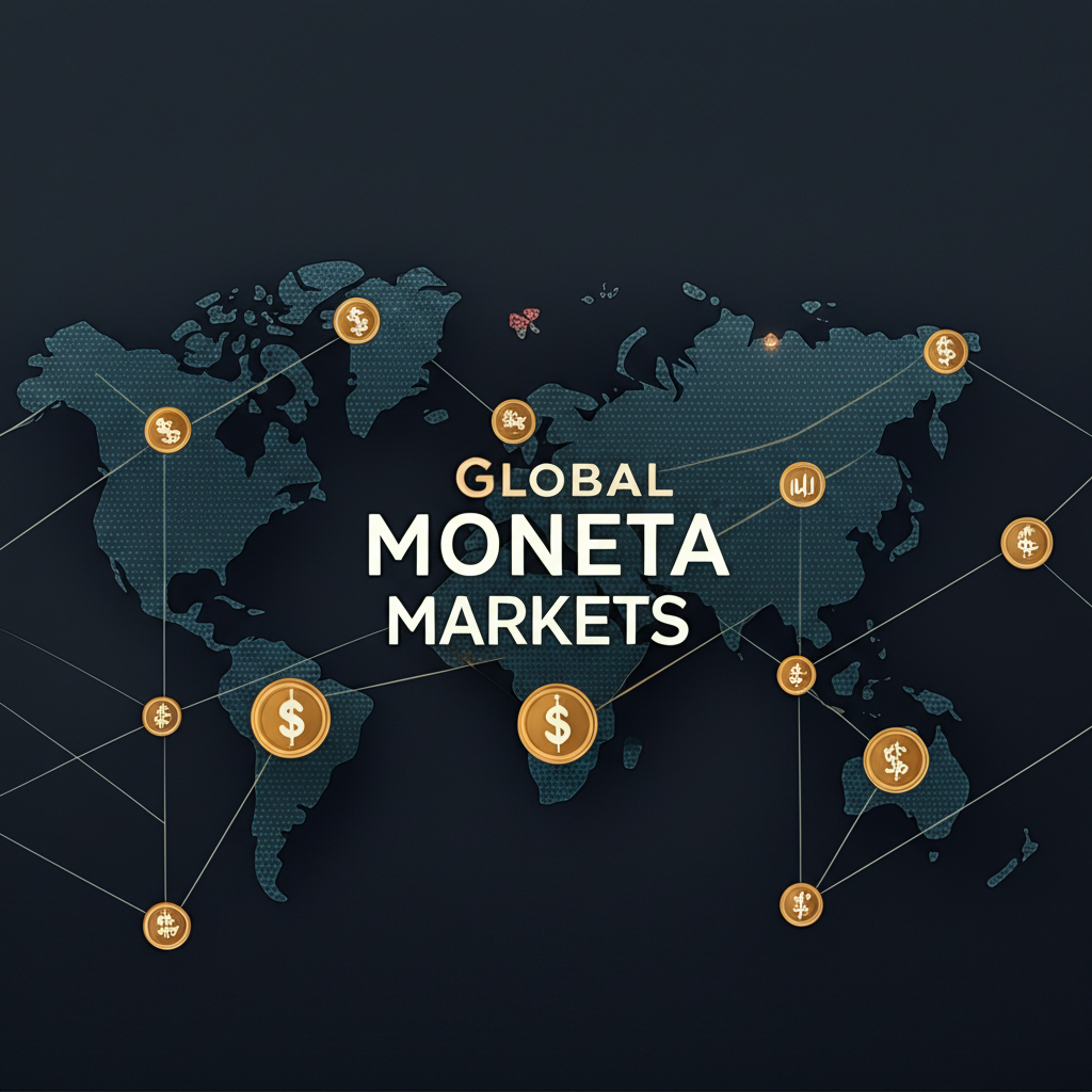 全球市場 Moneta Markets 插圖